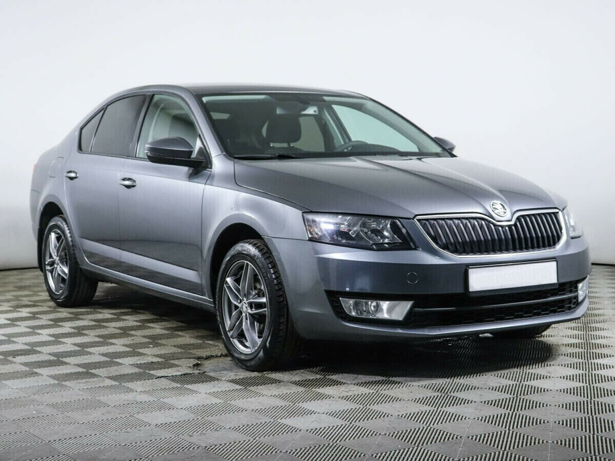 Skoda Octavia 1.4 РКПП, 2013, 129 000 км фото 2