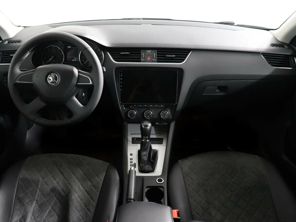 Skoda Octavia 1.4 РКПП, 2013, 129 000 км фото 8