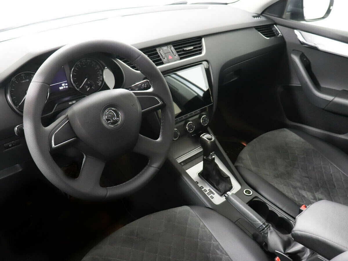 Skoda Octavia 1.4 РКПП, 2013, 129 000 км фото 9