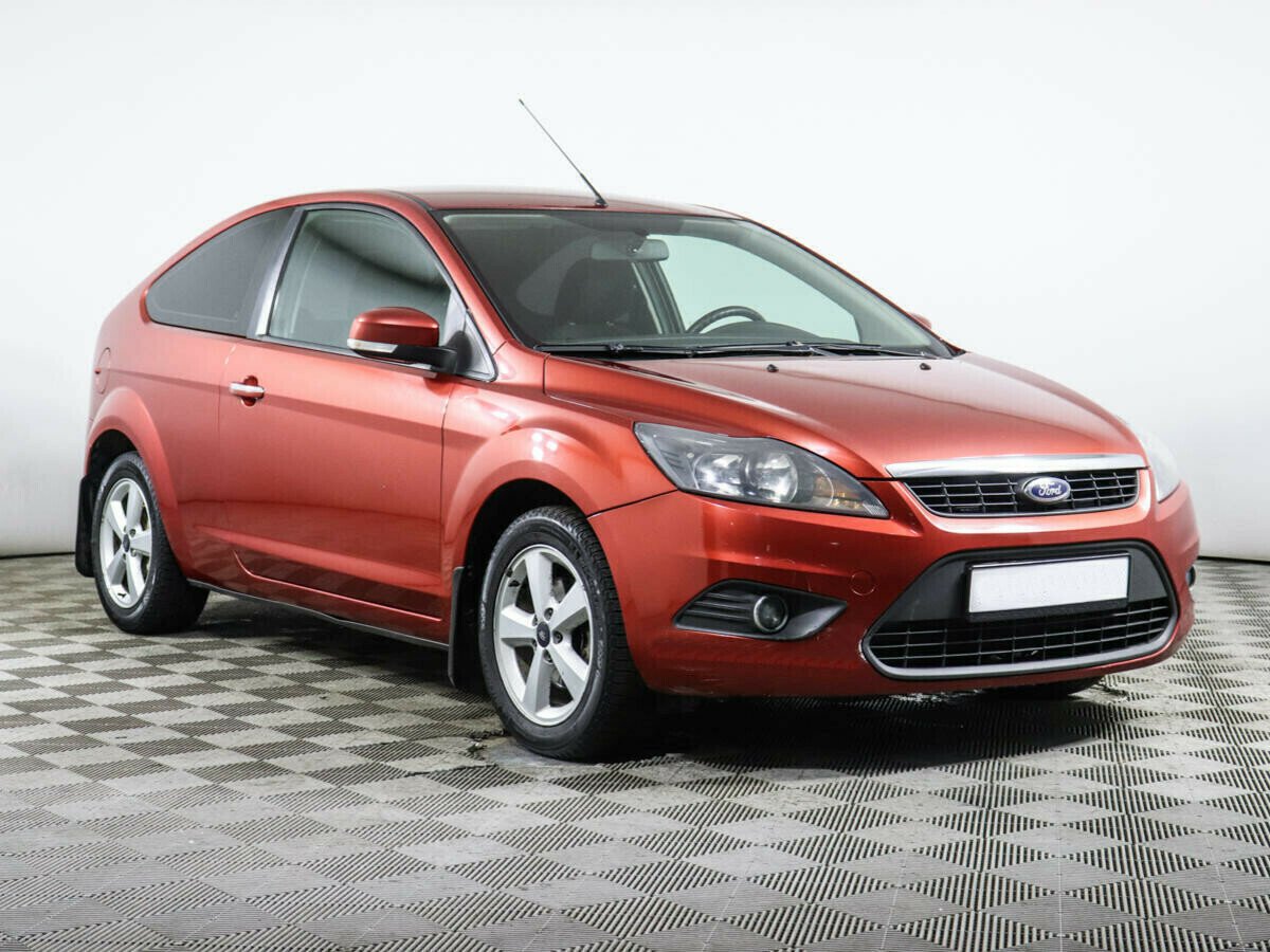 Ford Focus 2.0 АКПП, 2009, 168 000 км фото 2
