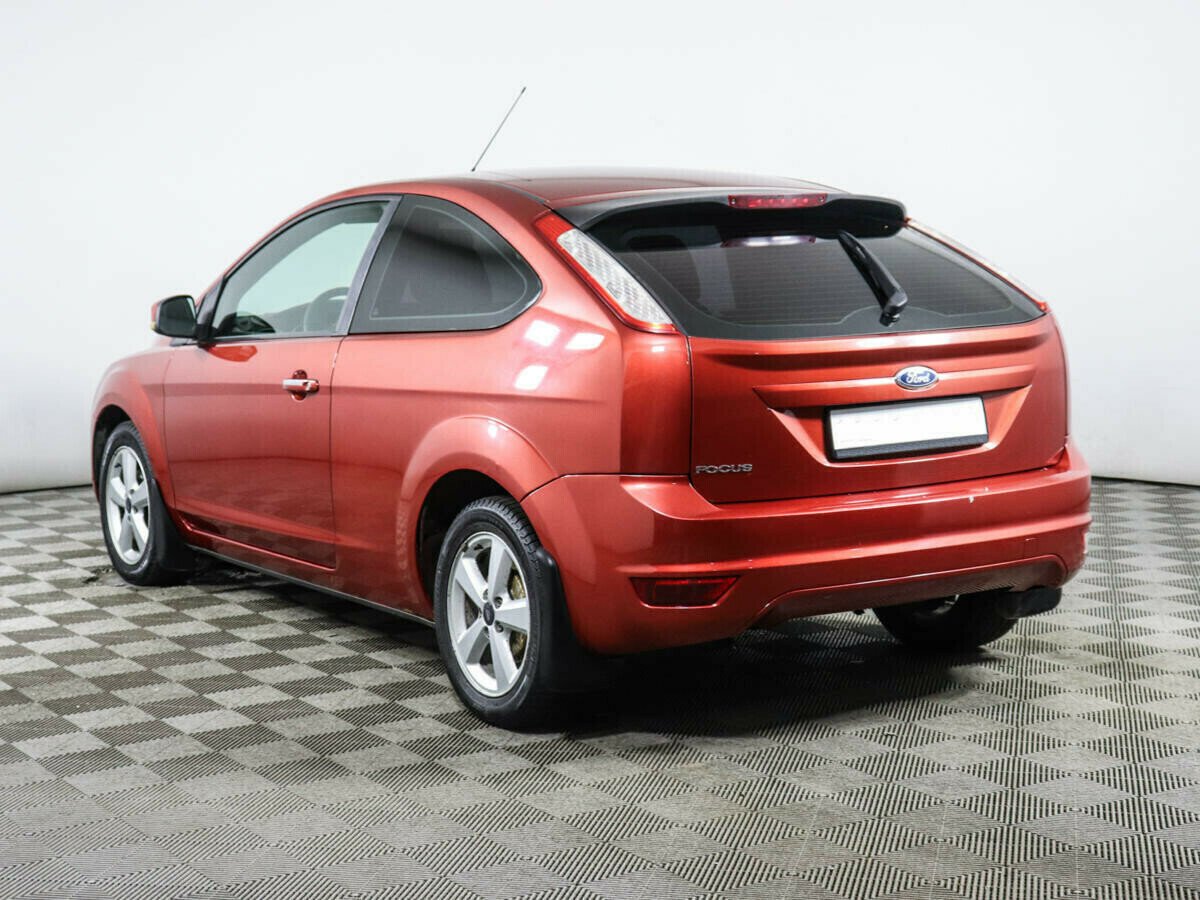 Ford Focus 2.0 АКПП, 2009, 168 000 км фото 3