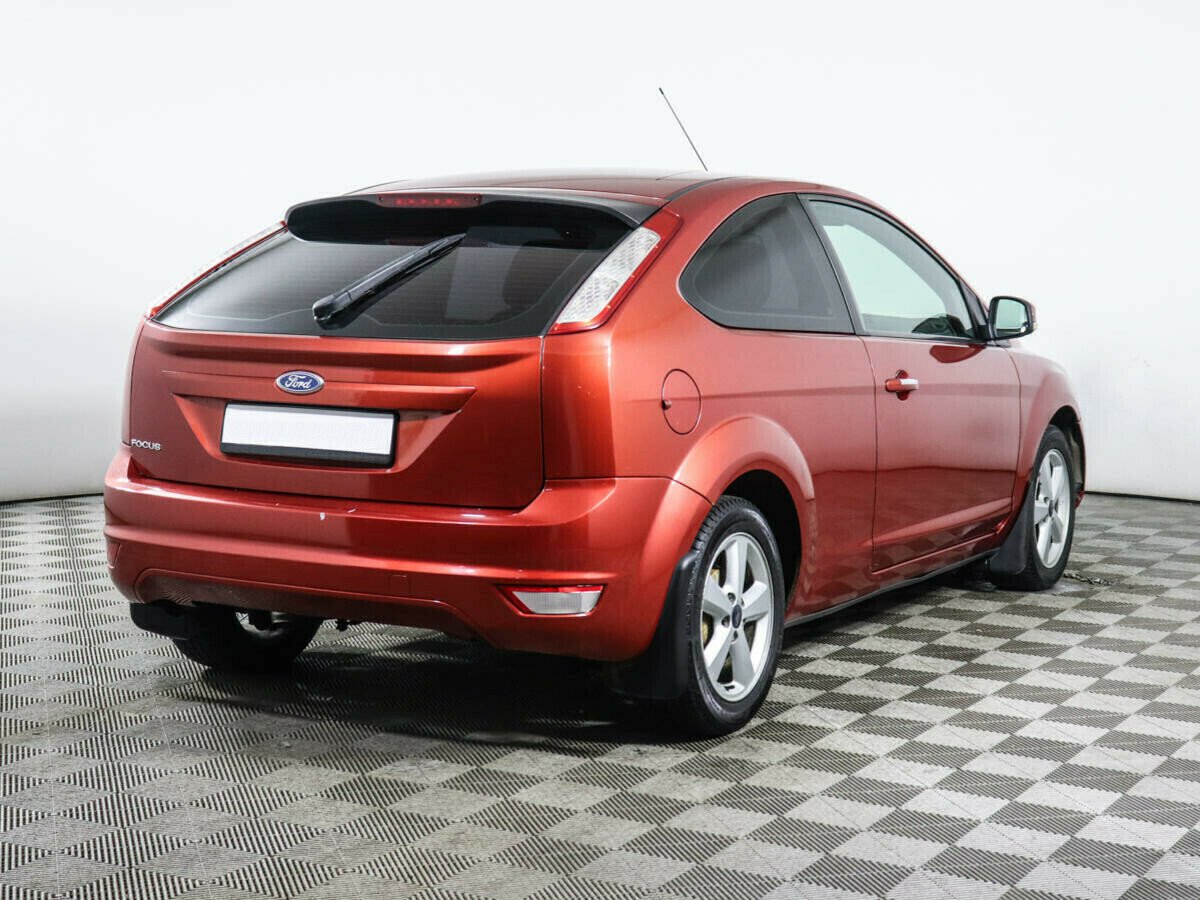 Ford Focus 2.0 АКПП, 2009, 168 000 км фото 4