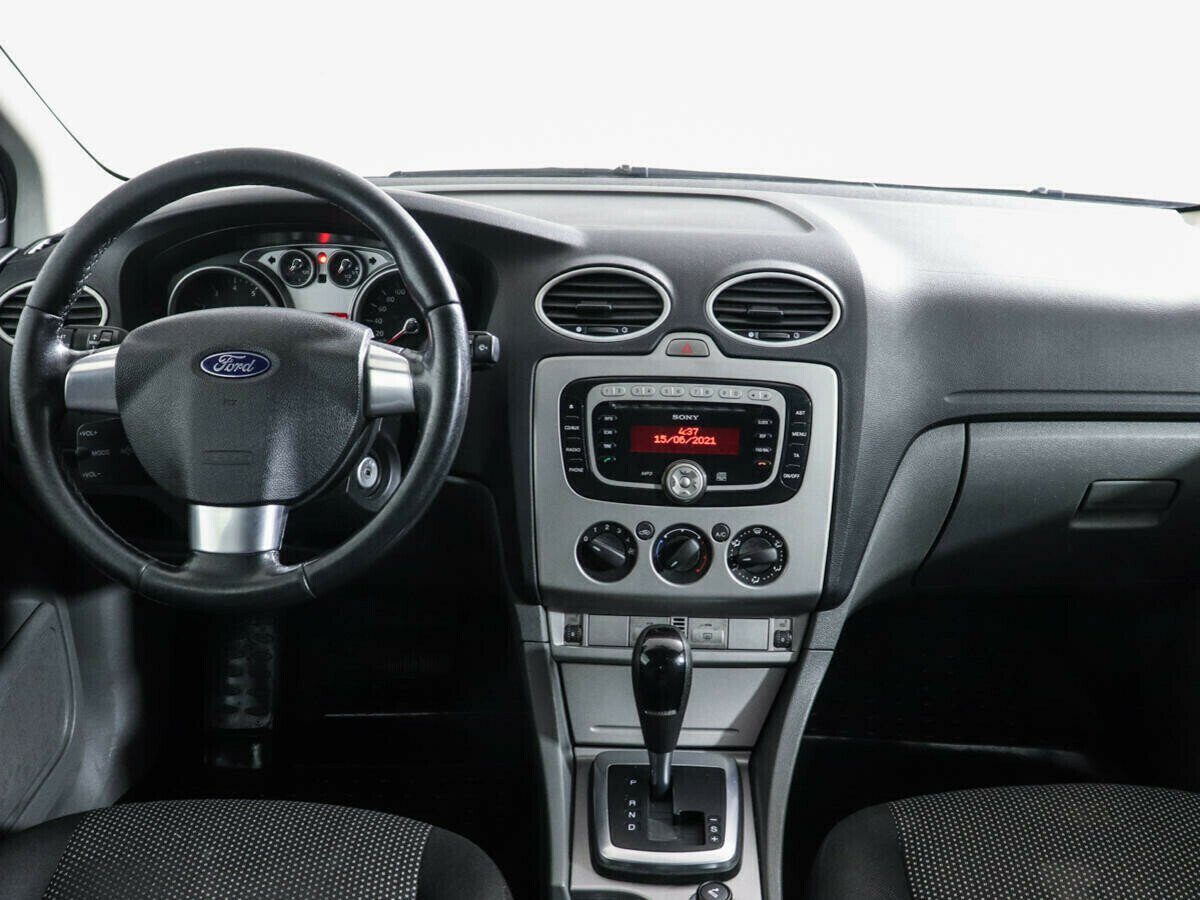 Ford Focus 2.0 АКПП, 2009, 168 000 км фото 6