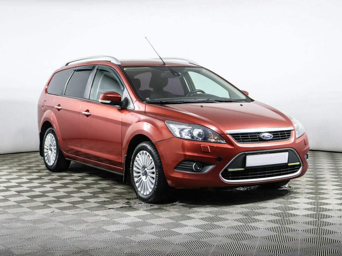 Ford Focus 2.0 АКПП, 2010, 161 000 км фото 2