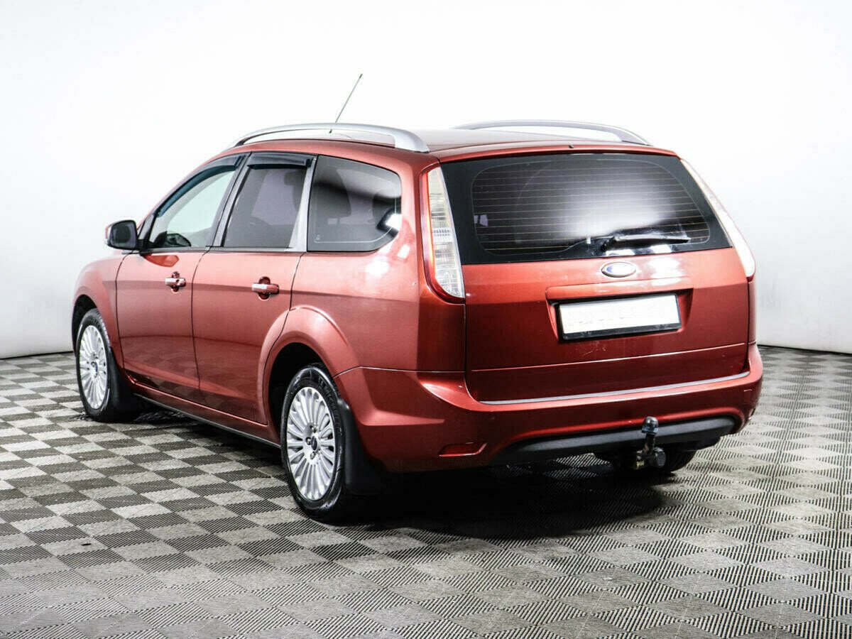 Ford Focus 2.0 АКПП, 2010, 161 000 км фото 3