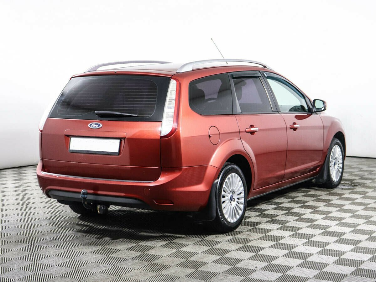 Ford Focus 2.0 АКПП, 2010, 161 000 км фото 4