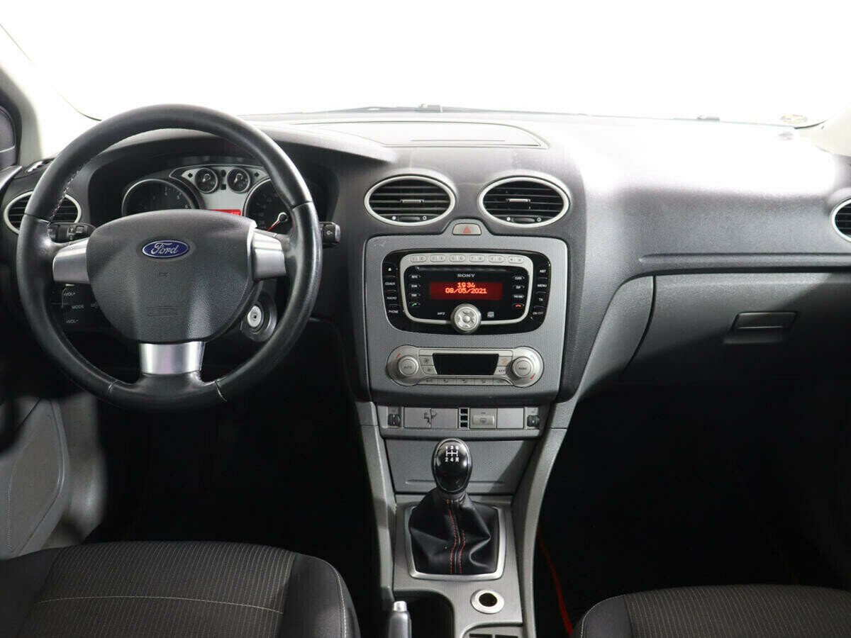 Ford Focus 2.0 АКПП, 2010, 161 000 км фото 6