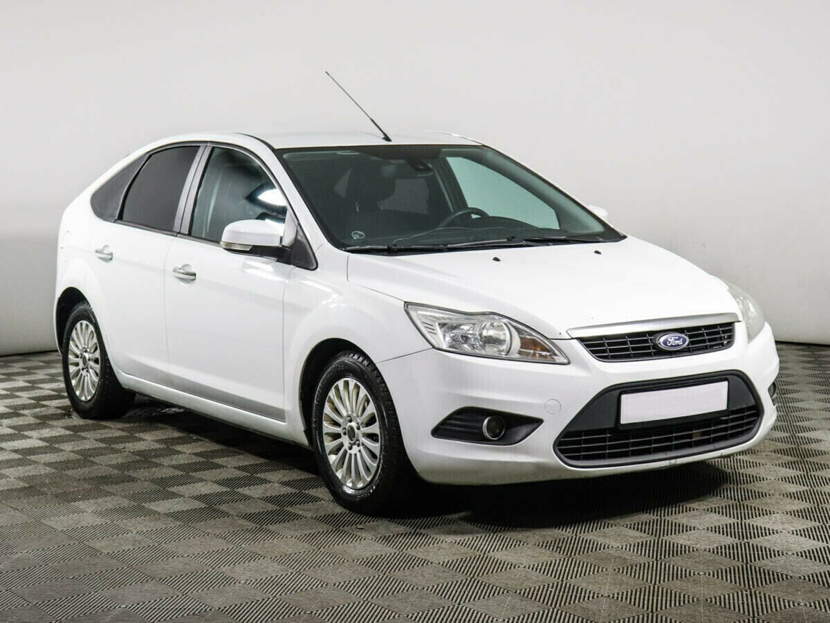 Ford Focus 1.0 МКПП, 2011, 147 000 км фото 2