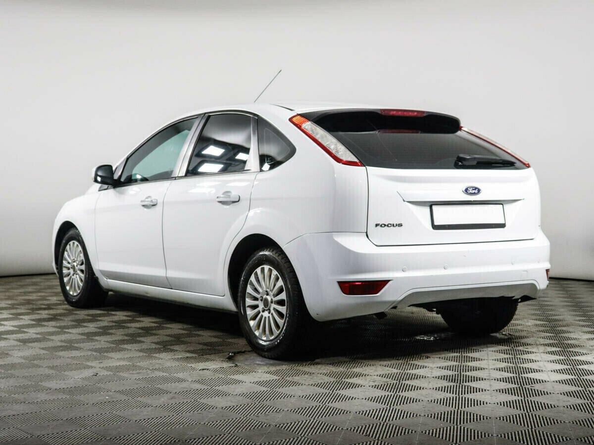 Ford Focus 1.0 МКПП, 2011, 147 000 км фото 3