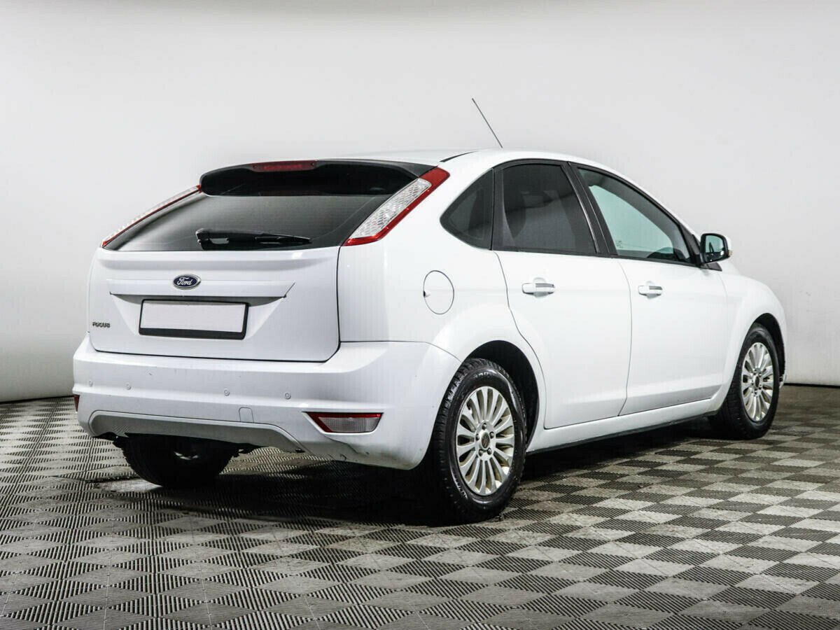 Ford Focus 1.0 МКПП, 2011, 147 000 км фото 4