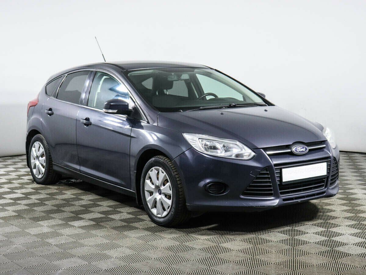 Ford Focus 1.6 РКПП, 2012, 142 000 км фото 2