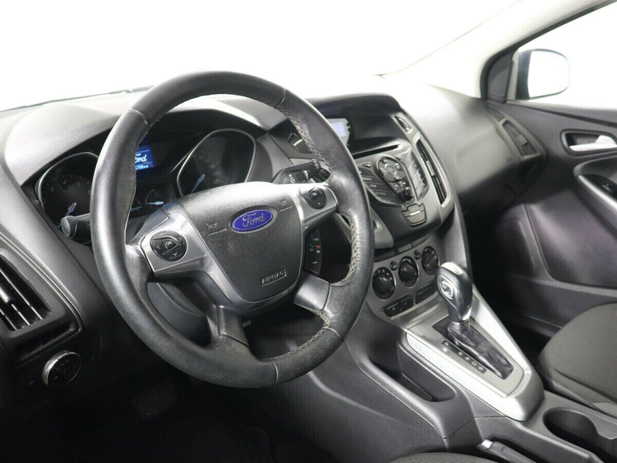 Ford Focus 1.6 РКПП, 2012, 142 000 км фото 5