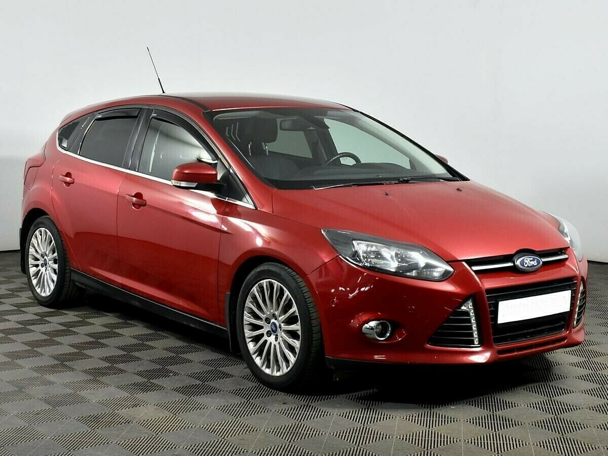 Ford Focus 2.0 РКПП, 2012, 134 000 км фото 2