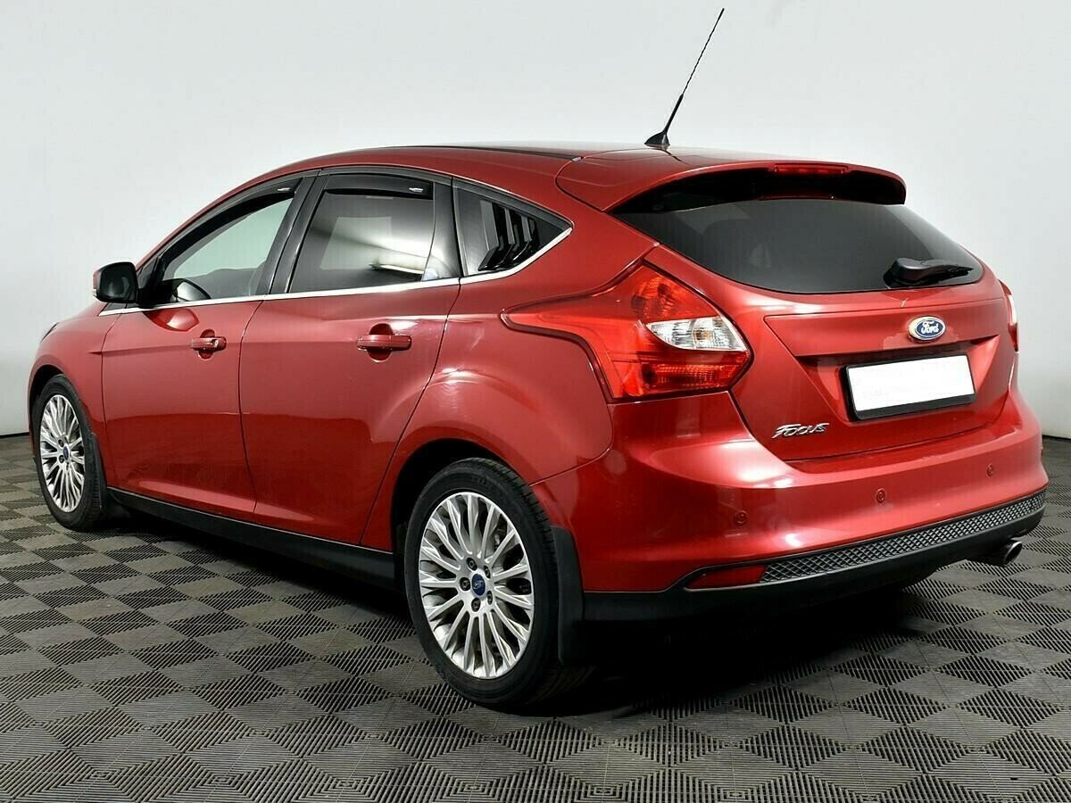 Ford Focus 2.0 РКПП, 2012, 134 000 км фото 3