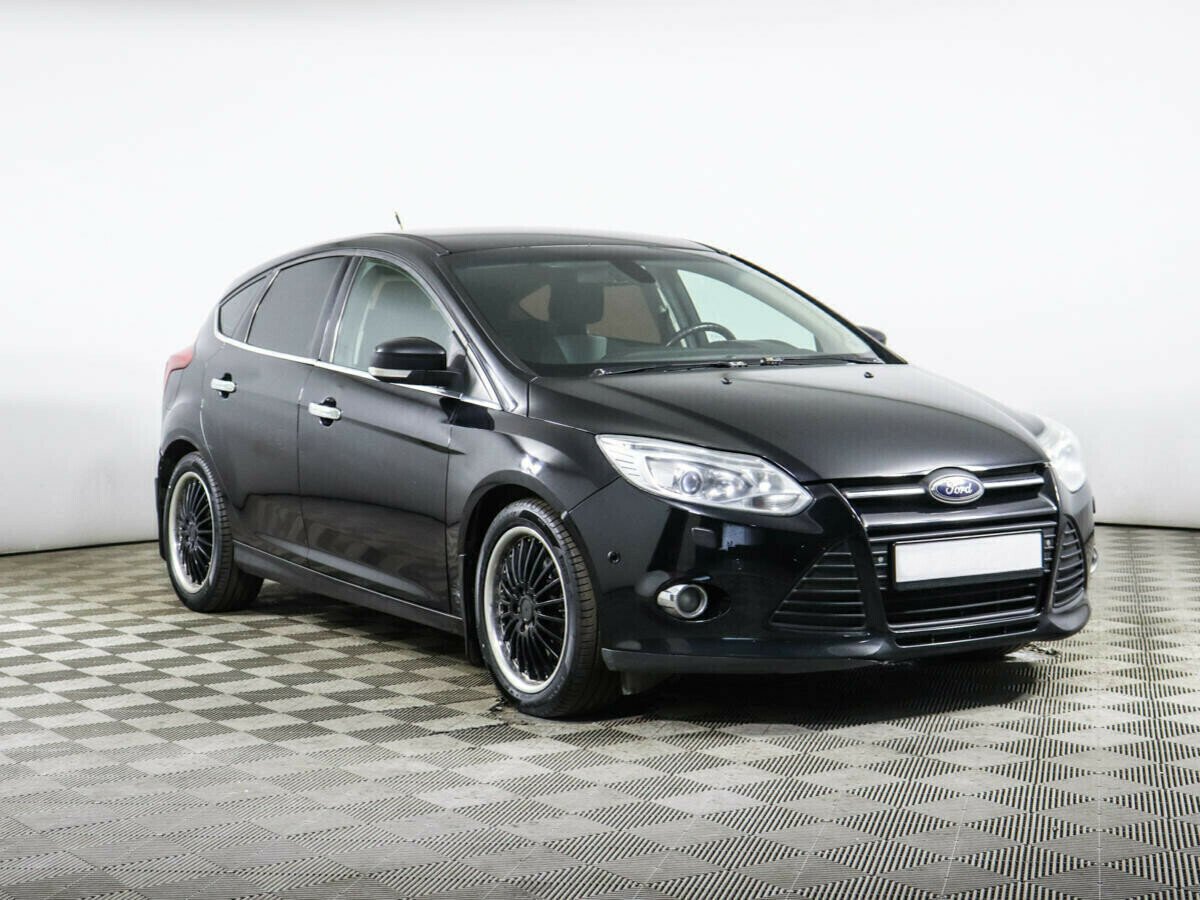 Ford Focus 2.0 РКПП, 2012, 132 000 км фото 2