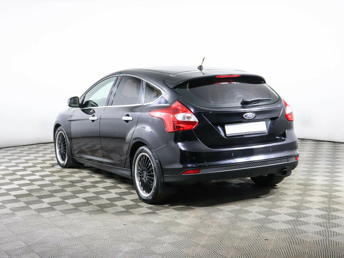 Ford Focus 2.0 РКПП, 2012, 132 000 км фото 3