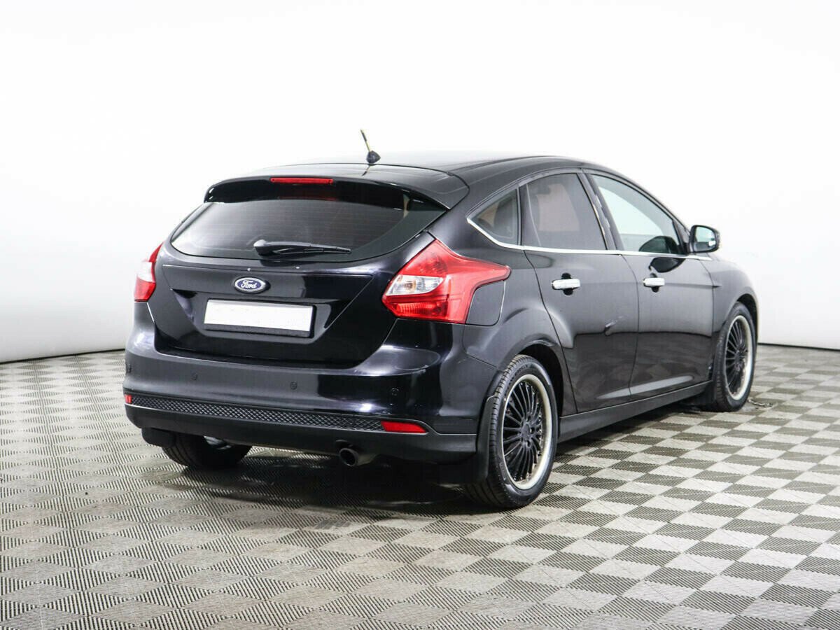 Ford Focus 2.0 РКПП, 2012, 132 000 км фото 4