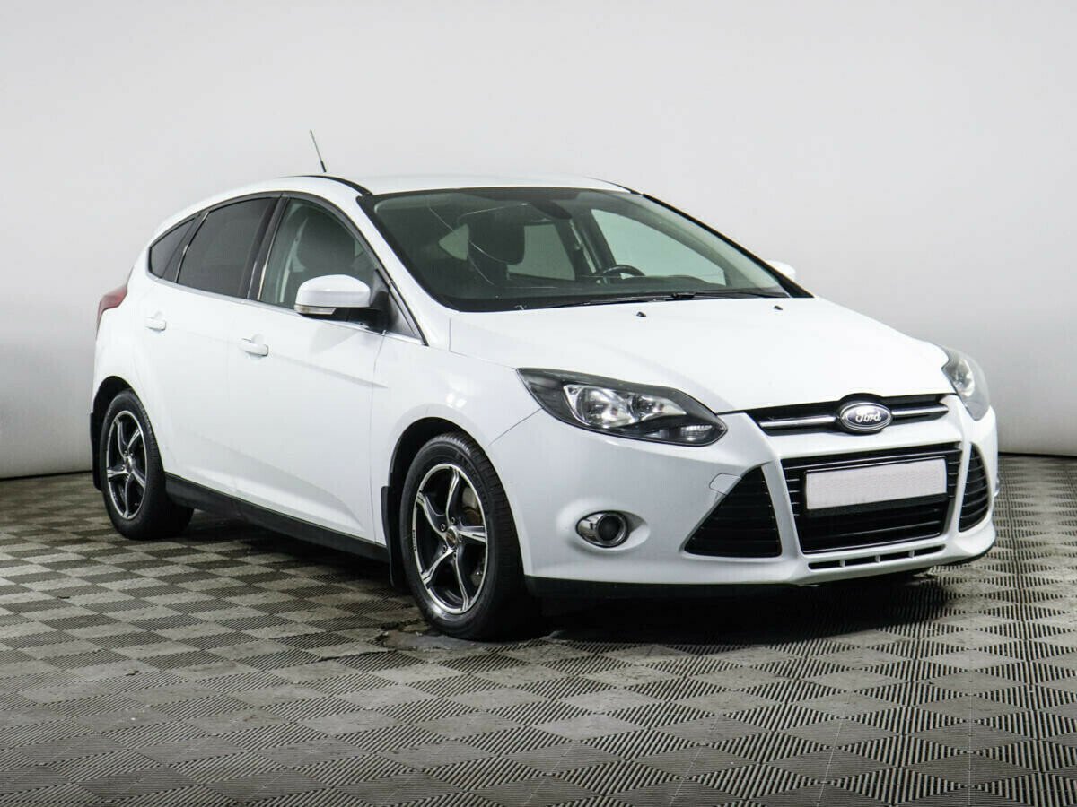 Ford Focus 2.0 РКПП, 2012, 133 000 км фото 2