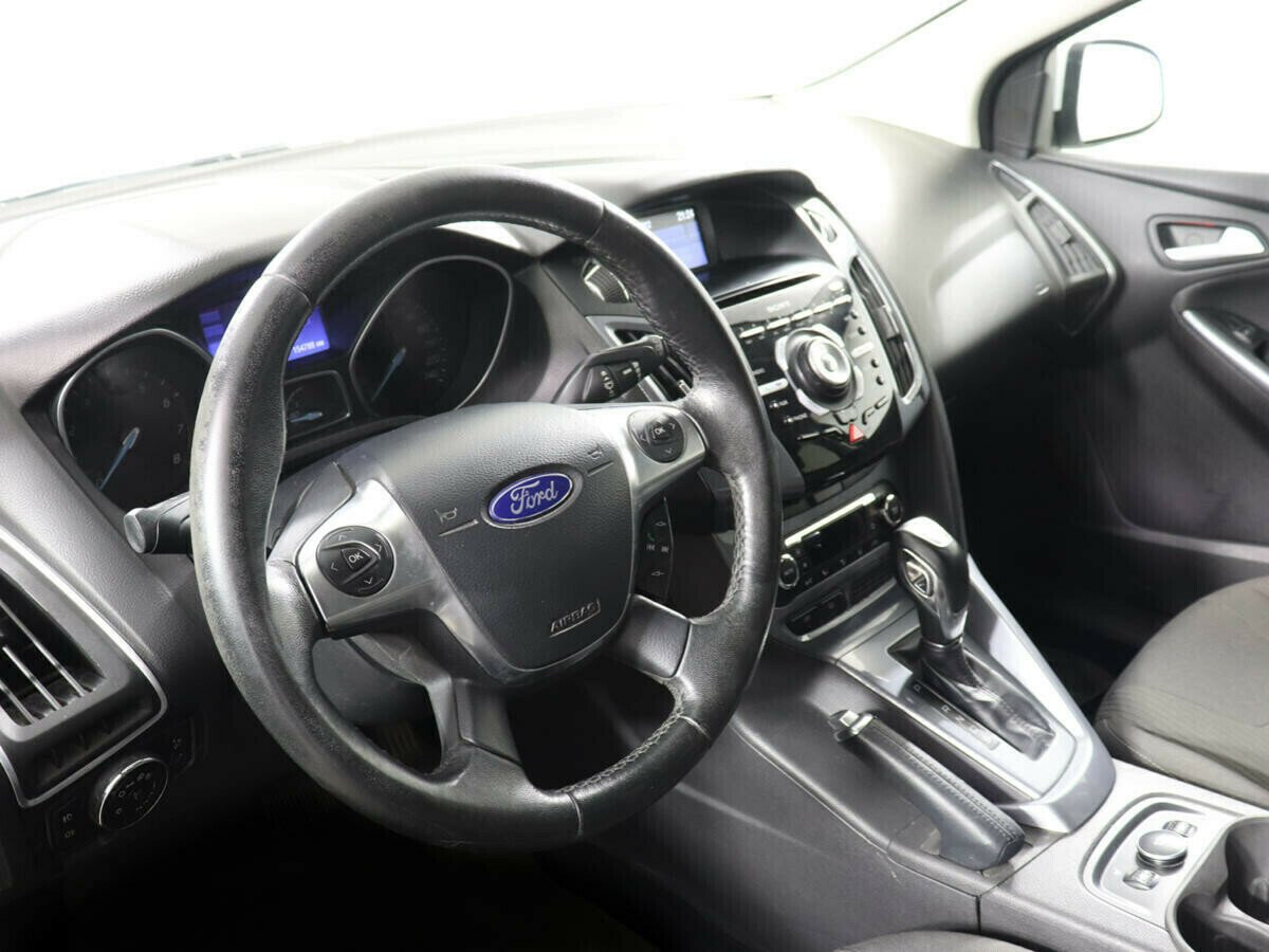 Ford Focus 2.0 РКПП, 2012, 133 000 км фото 5