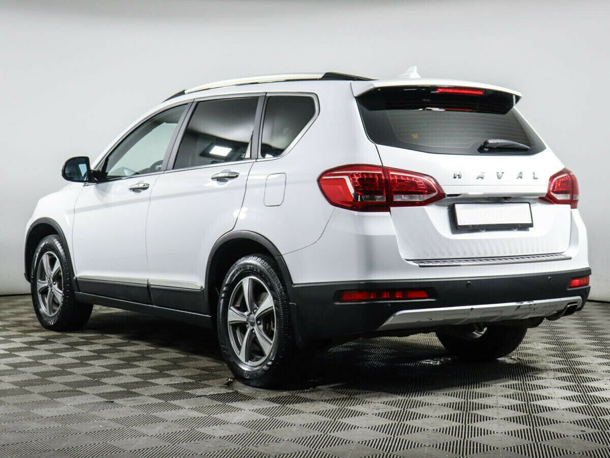 Haval H6 1.5 АКПП, 2016, 86 000 км фото 3