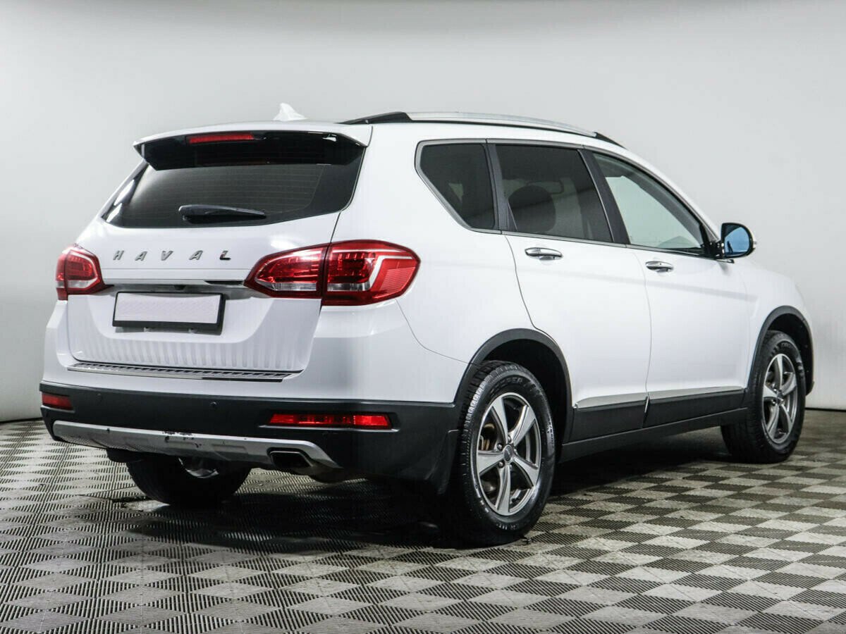 Haval H6 1.5 АКПП, 2016, 86 000 км фото 4