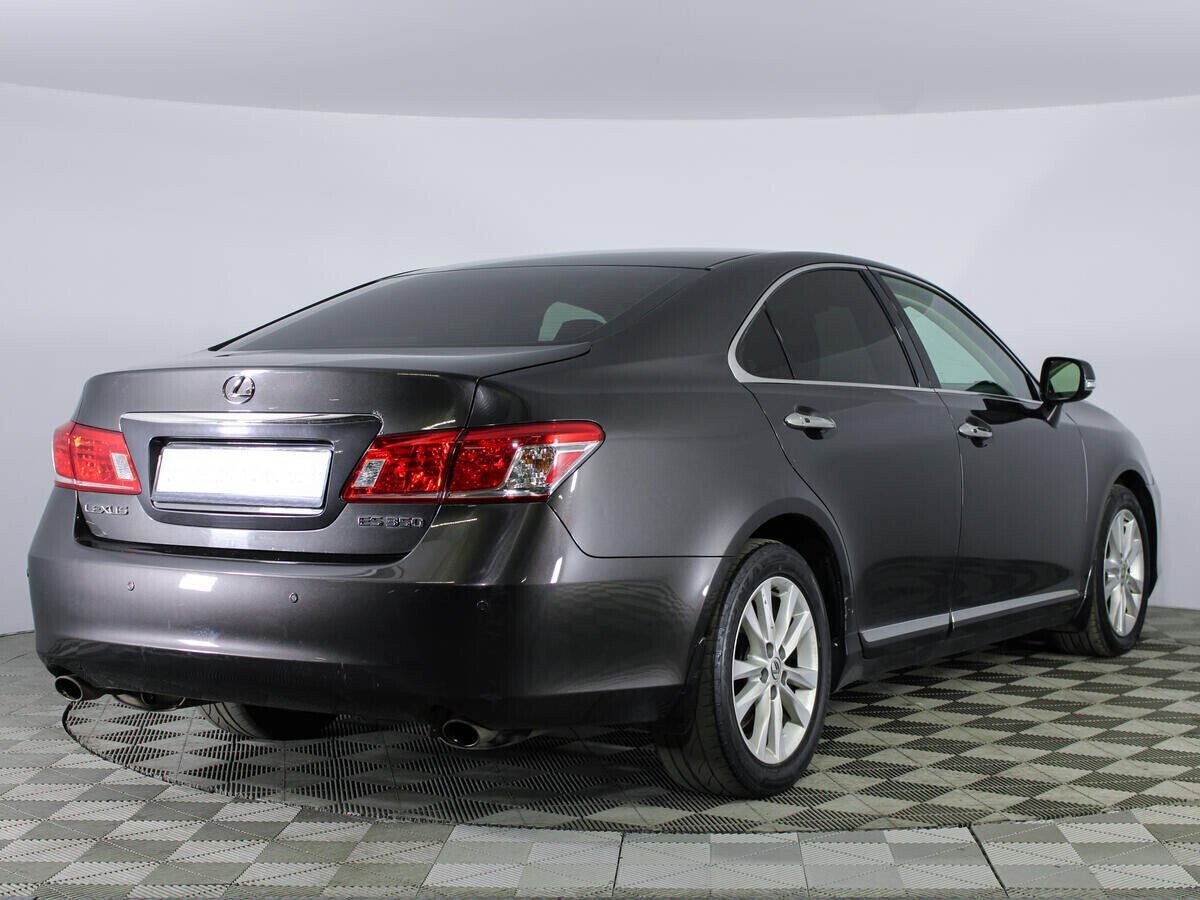 Lexus ES 3.5 АКПП, 2010, 167 000 км фото 2