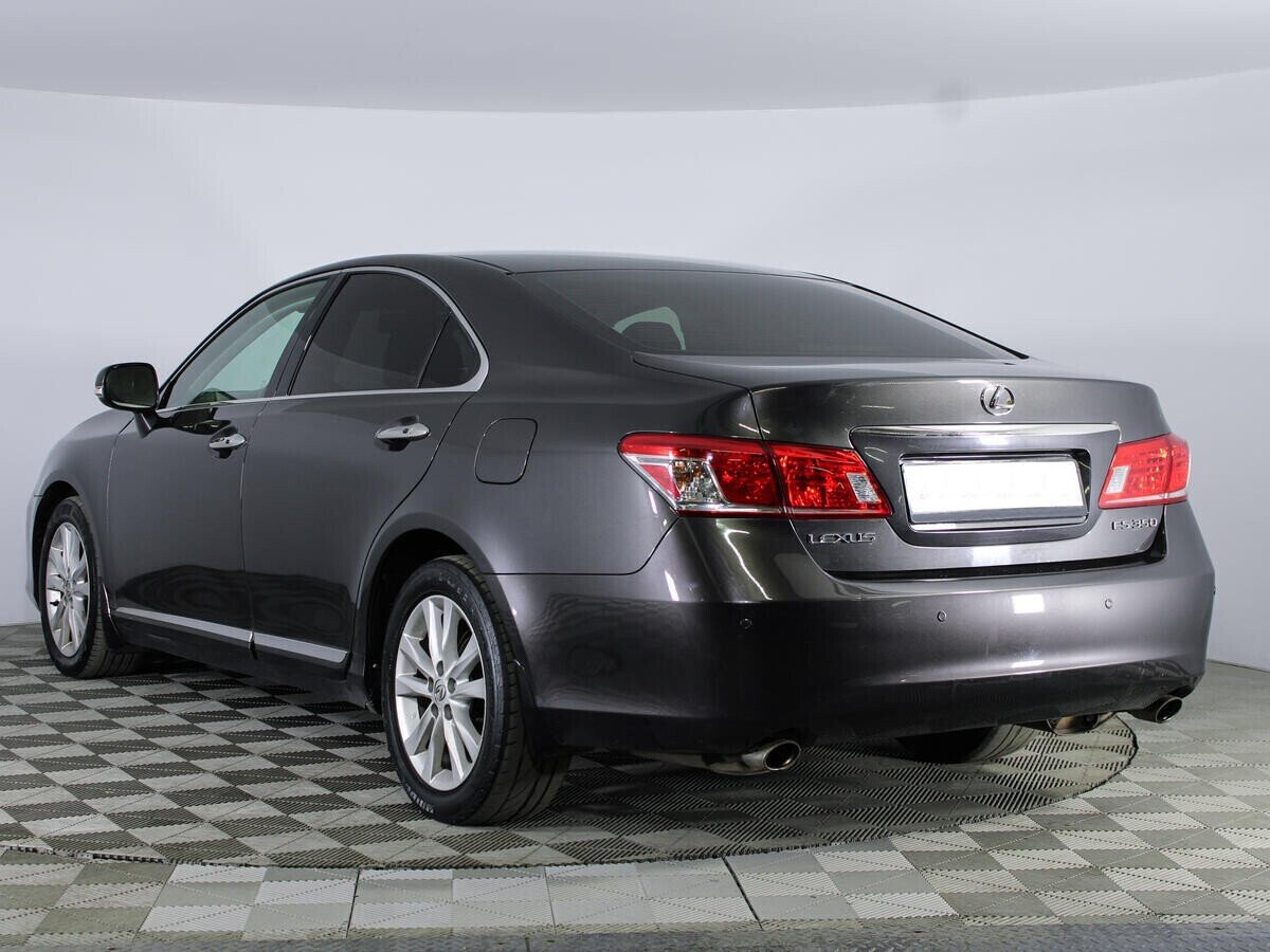Lexus ES 3.5 АКПП, 2010, 167 000 км фото 4