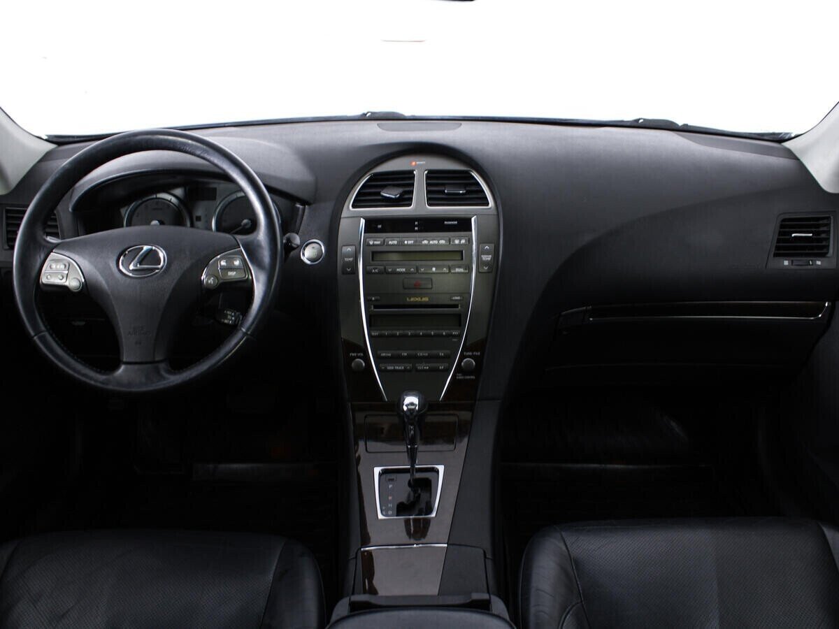 Lexus ES 3.5 АКПП, 2010, 167 000 км фото 6