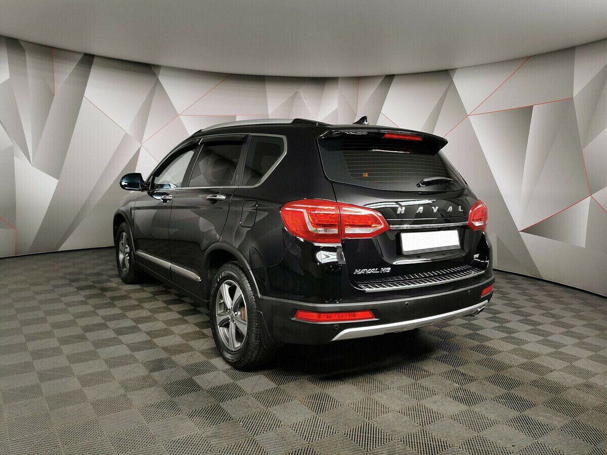 Haval H6 1.3 РКПП, 2017, 84 000 км фото 3