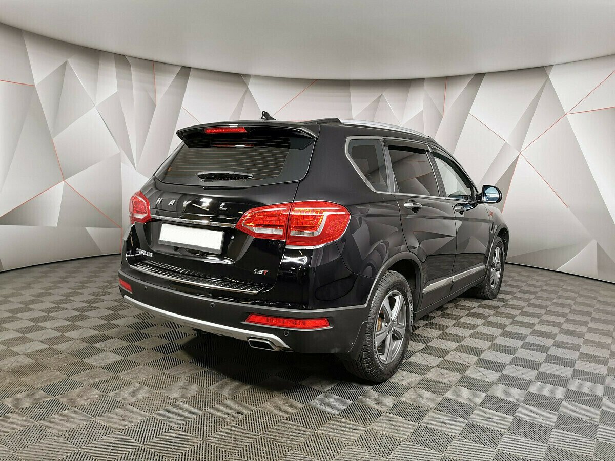 Haval H6 1.3 РКПП, 2017, 84 000 км фото 4