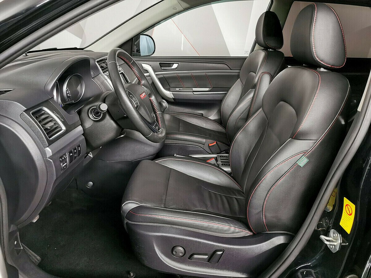 Haval H6 1.3 РКПП, 2017, 84 000 км фото 5