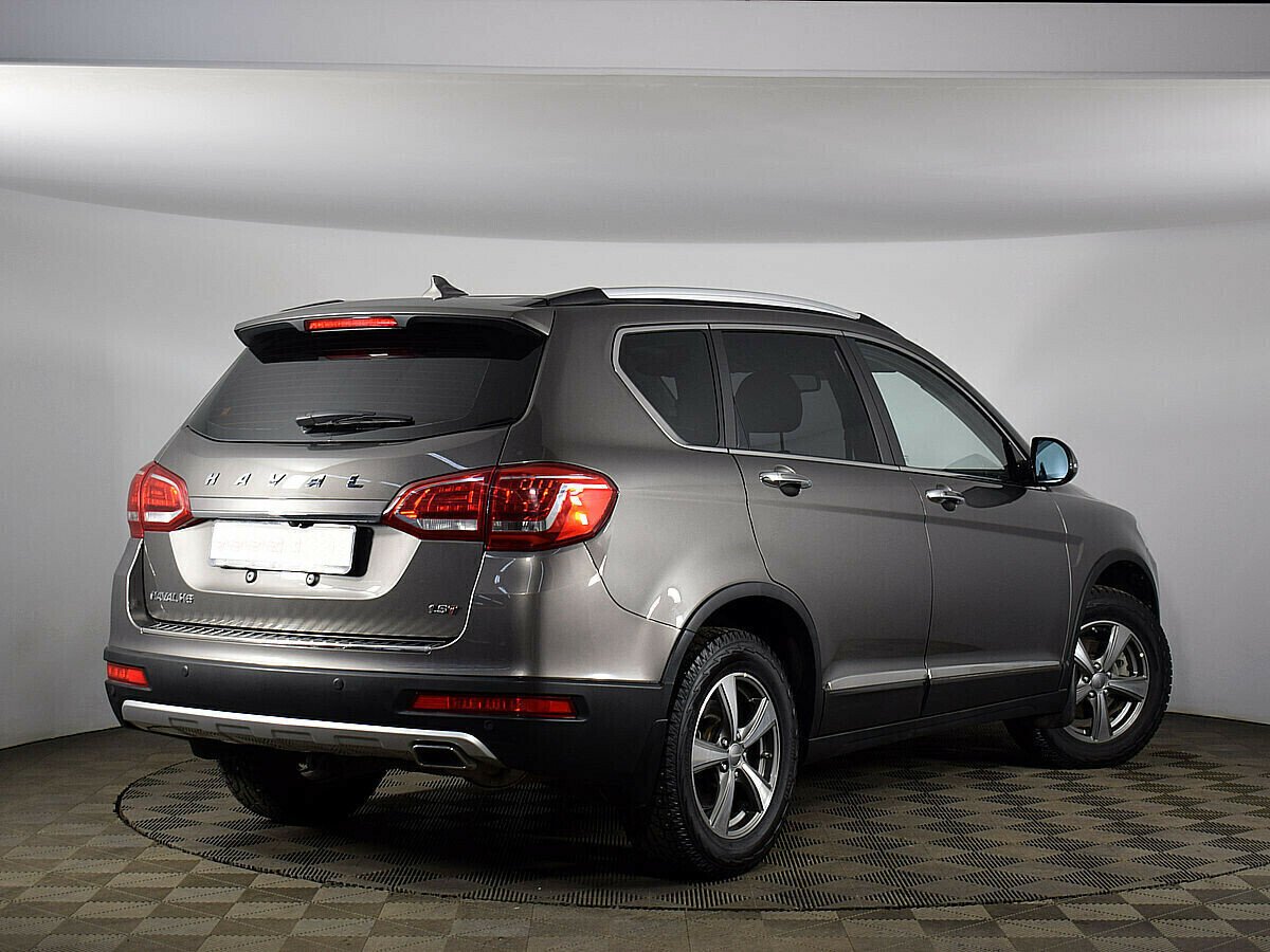 Haval H6 1.3 РКПП, 2019, 48 000 км фото 2