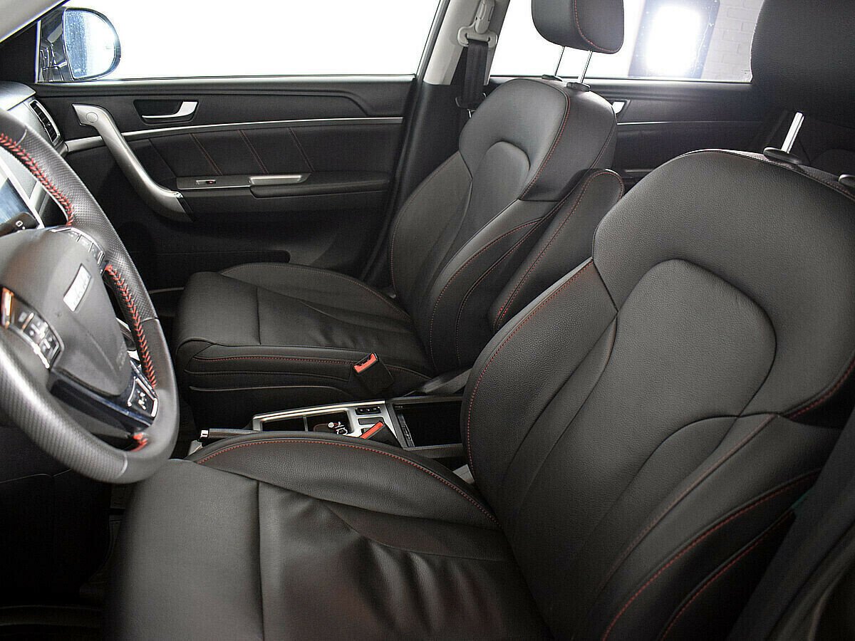 Haval H6 1.3 РКПП, 2019, 48 000 км фото 3