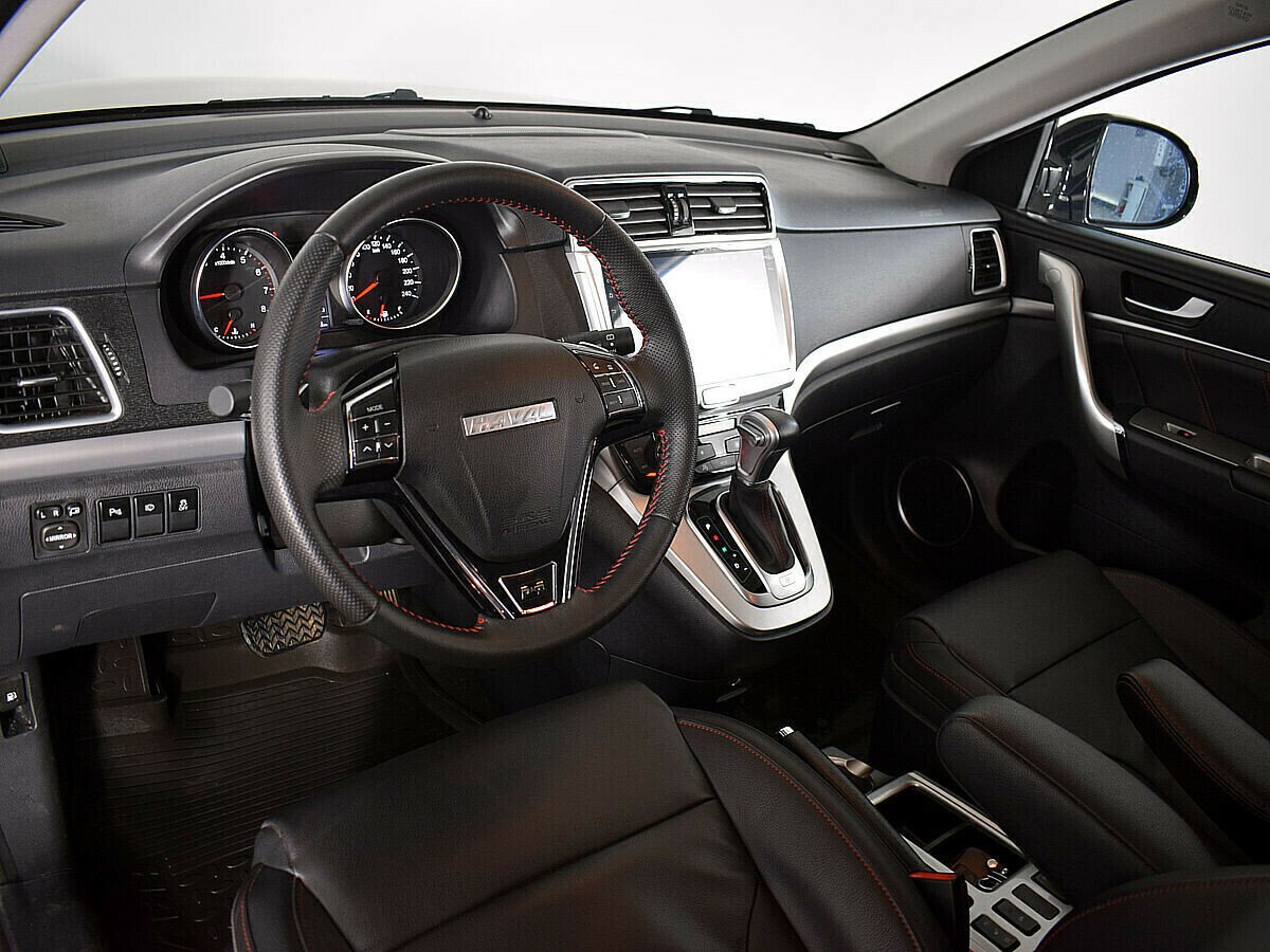 Haval H6 1.3 РКПП, 2019, 48 000 км фото 4