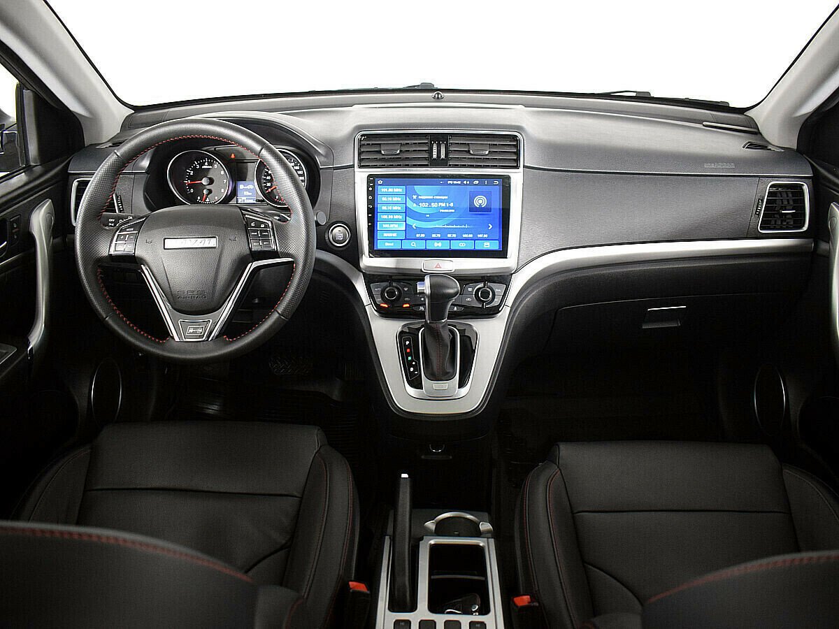 Haval H6 1.3 РКПП, 2019, 48 000 км фото 5