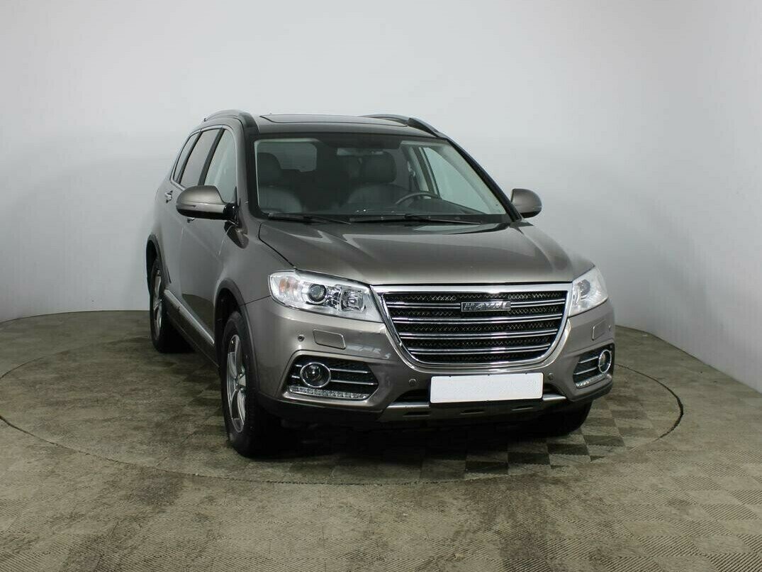 Haval H6 1.3 РКПП, 2019, 50 000 км фото 2