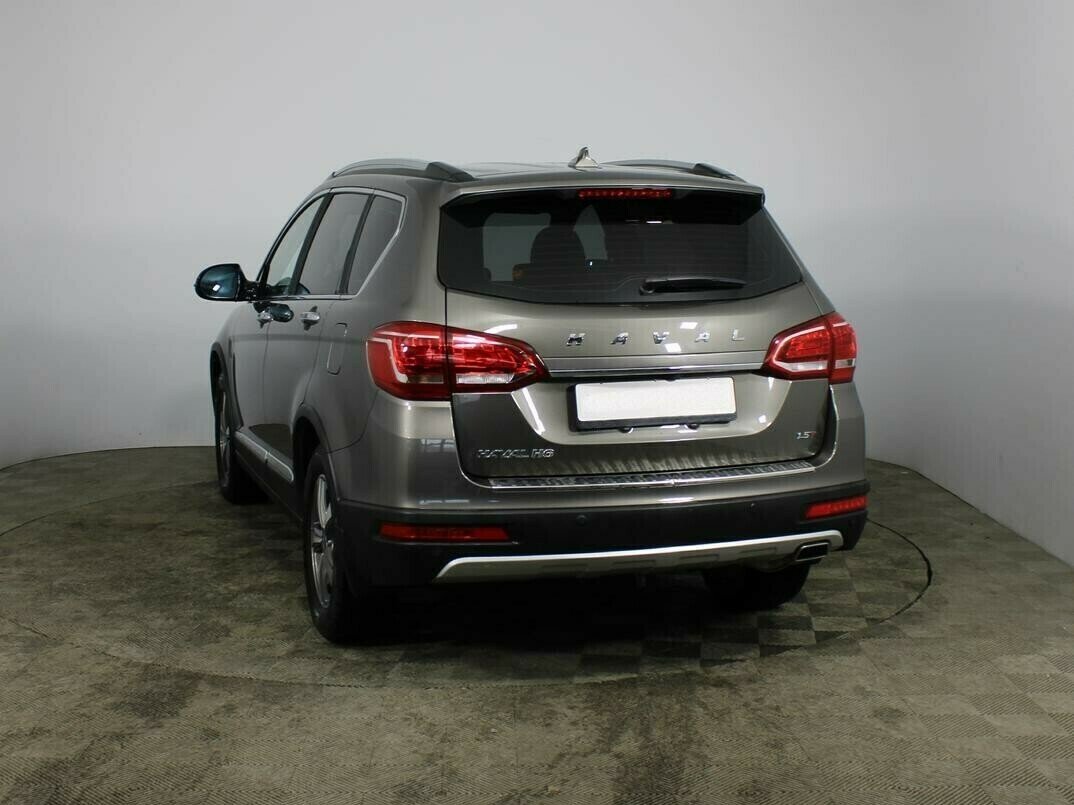 Haval H6 1.3 РКПП, 2019, 50 000 км фото 3