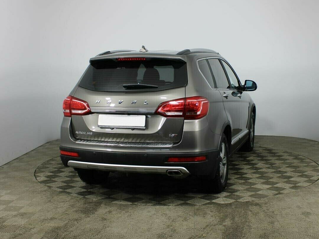 Haval H6 1.3 РКПП, 2019, 50 000 км фото 4