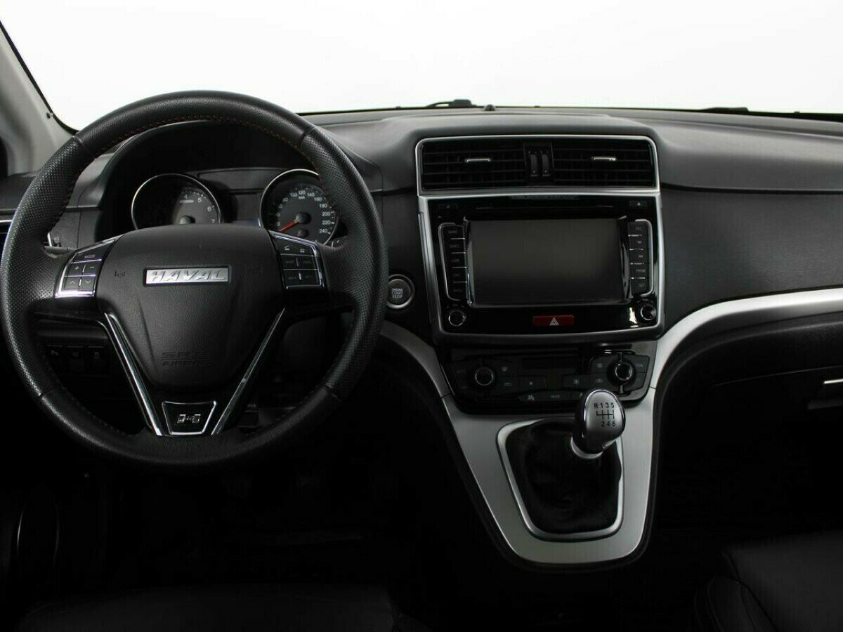 Haval H6 1.3 РКПП, 2019, 50 000 км фото 5