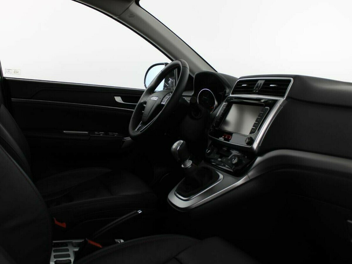 Haval H6 1.3 РКПП, 2019, 50 000 км фото 6