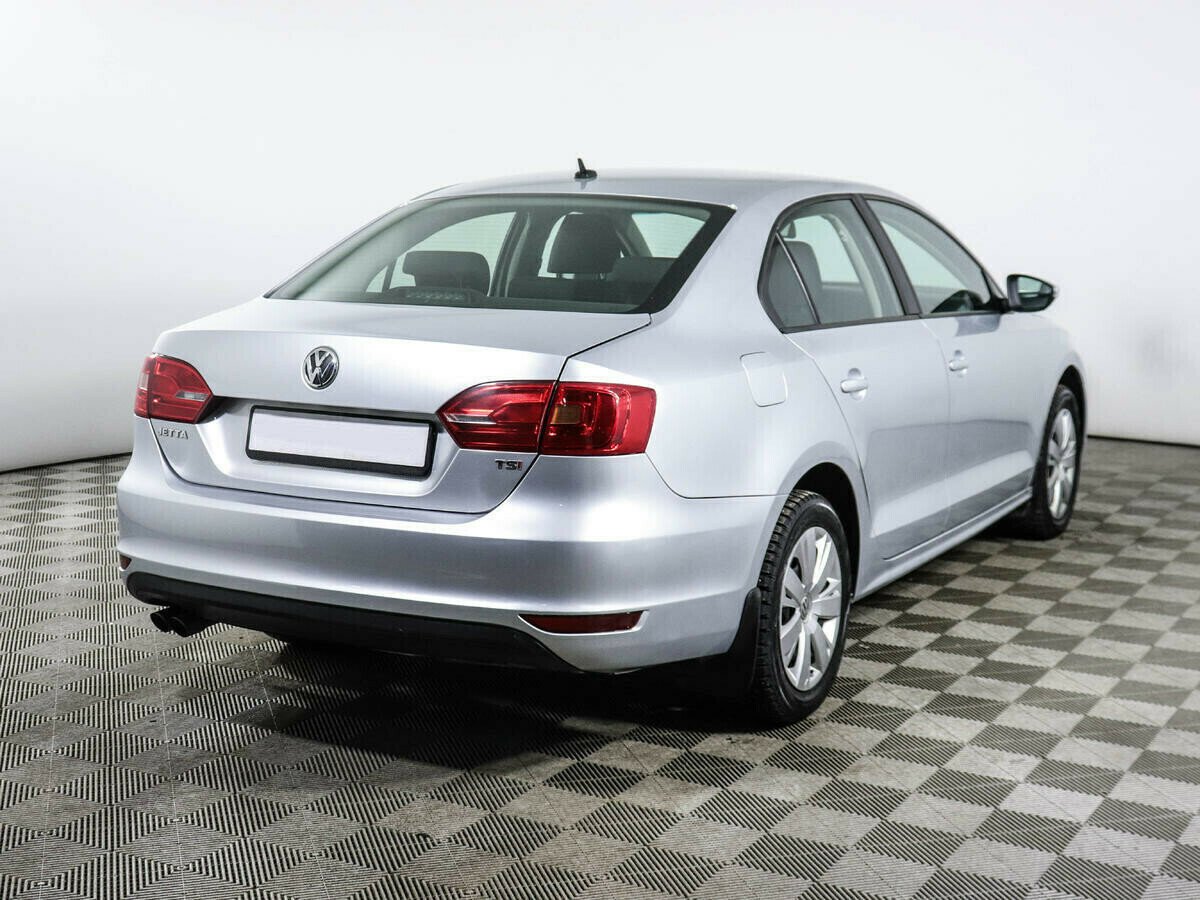 Volkswagen Jetta 1.4 РКПП, 2012, 131 000 км фото 4