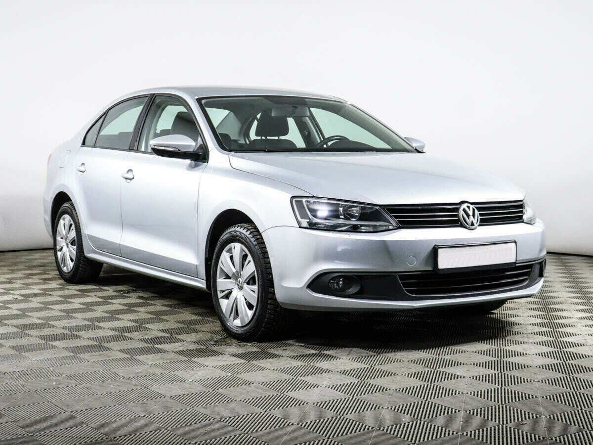 Volkswagen Jetta 1.4 РКПП, 2012, 133 000 км фото 2