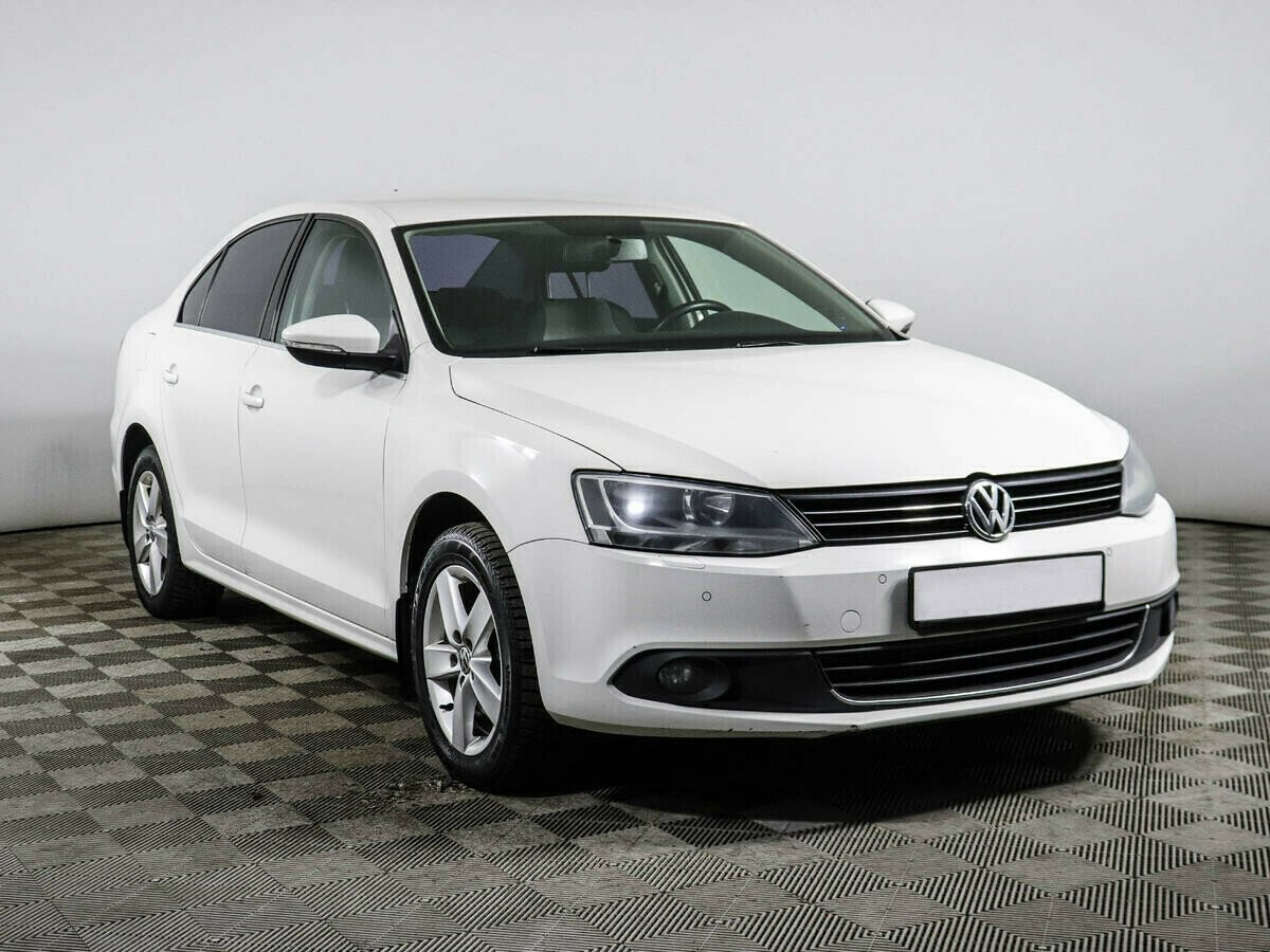 Volkswagen Jetta 1.4 РКПП, 2013, 127 000 км фото 2