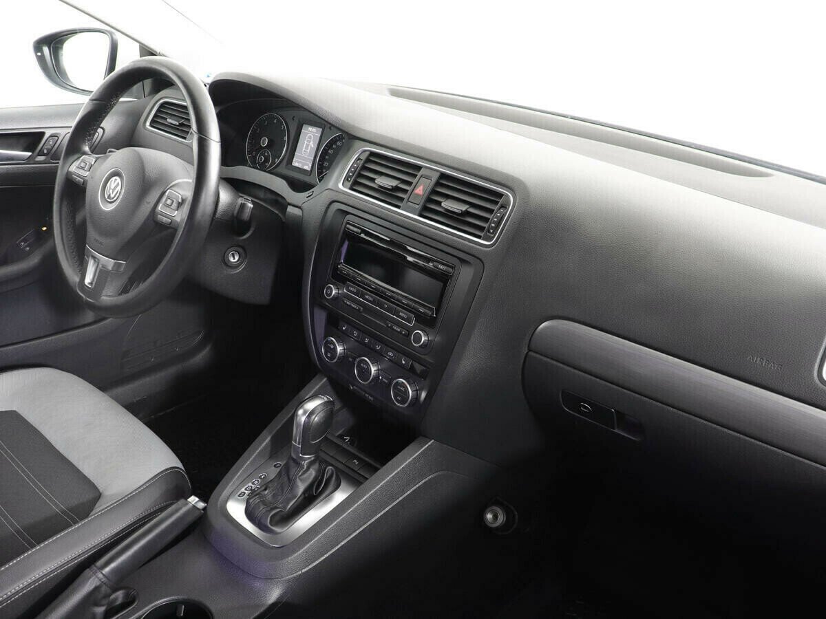Volkswagen Jetta 1.4 РКПП, 2013, 127 000 км фото 7