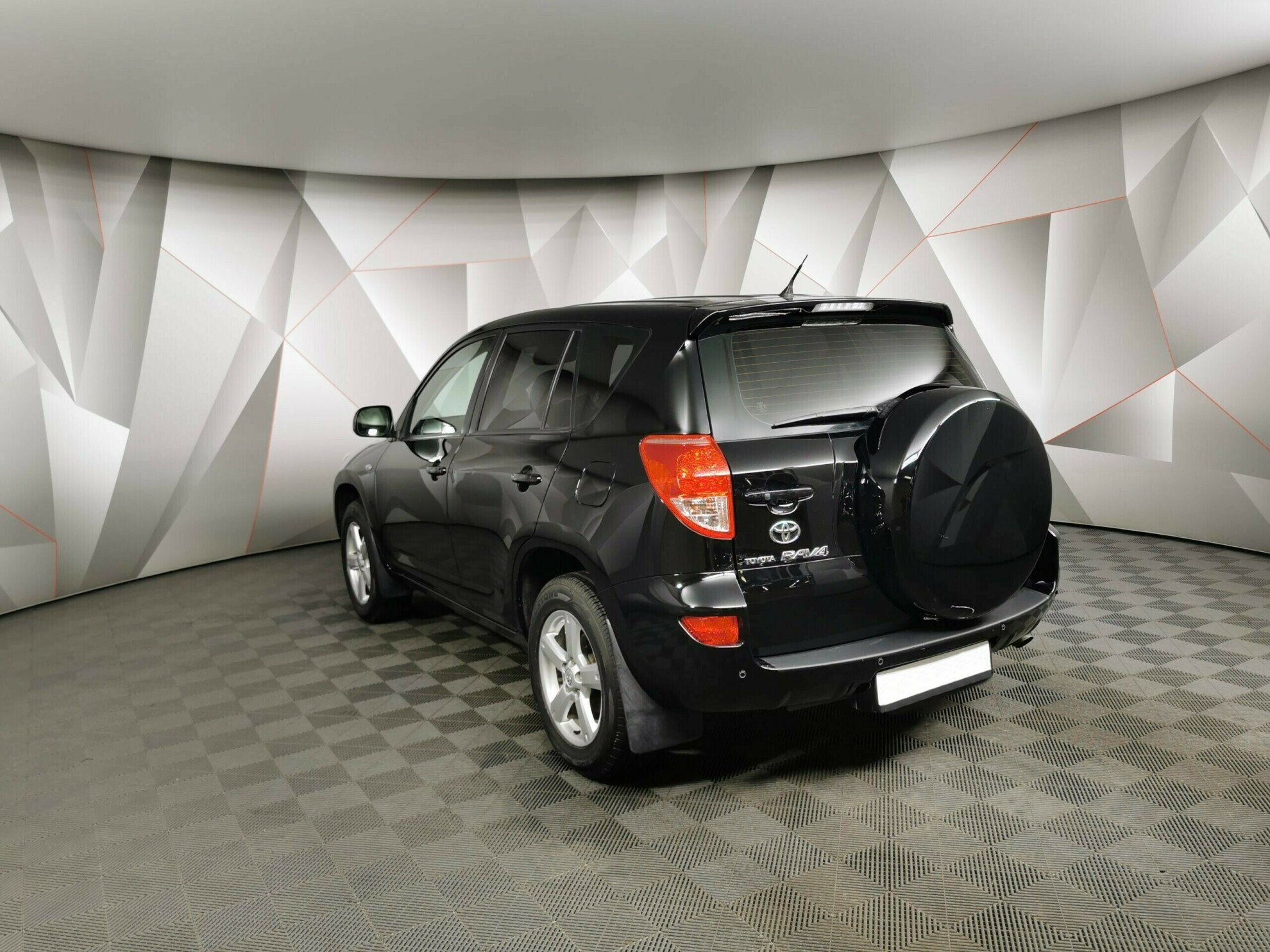 Toyota RAV4 2.0 АКПП, 2006, 208 000 км фото 3