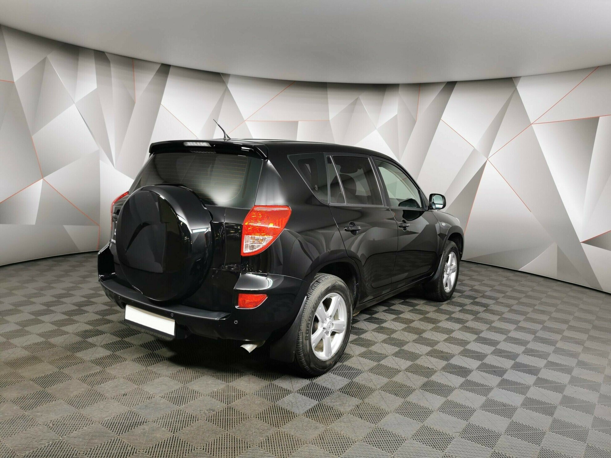 Toyota RAV4 2.0 АКПП, 2006, 208 000 км фото 4