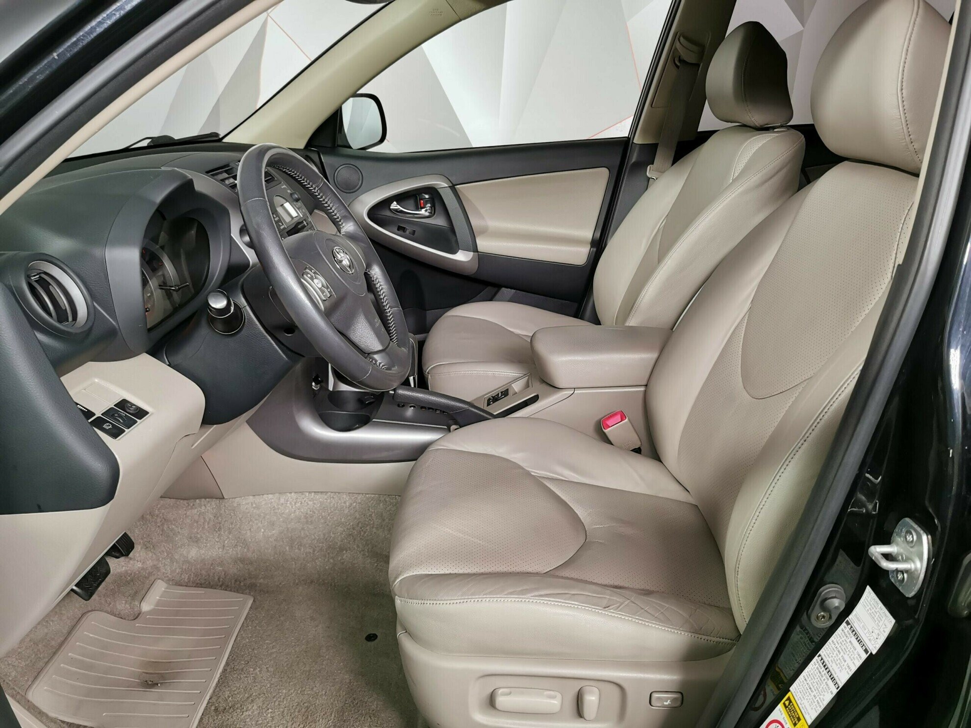 Toyota RAV4 2.0 АКПП, 2006, 208 000 км фото 5