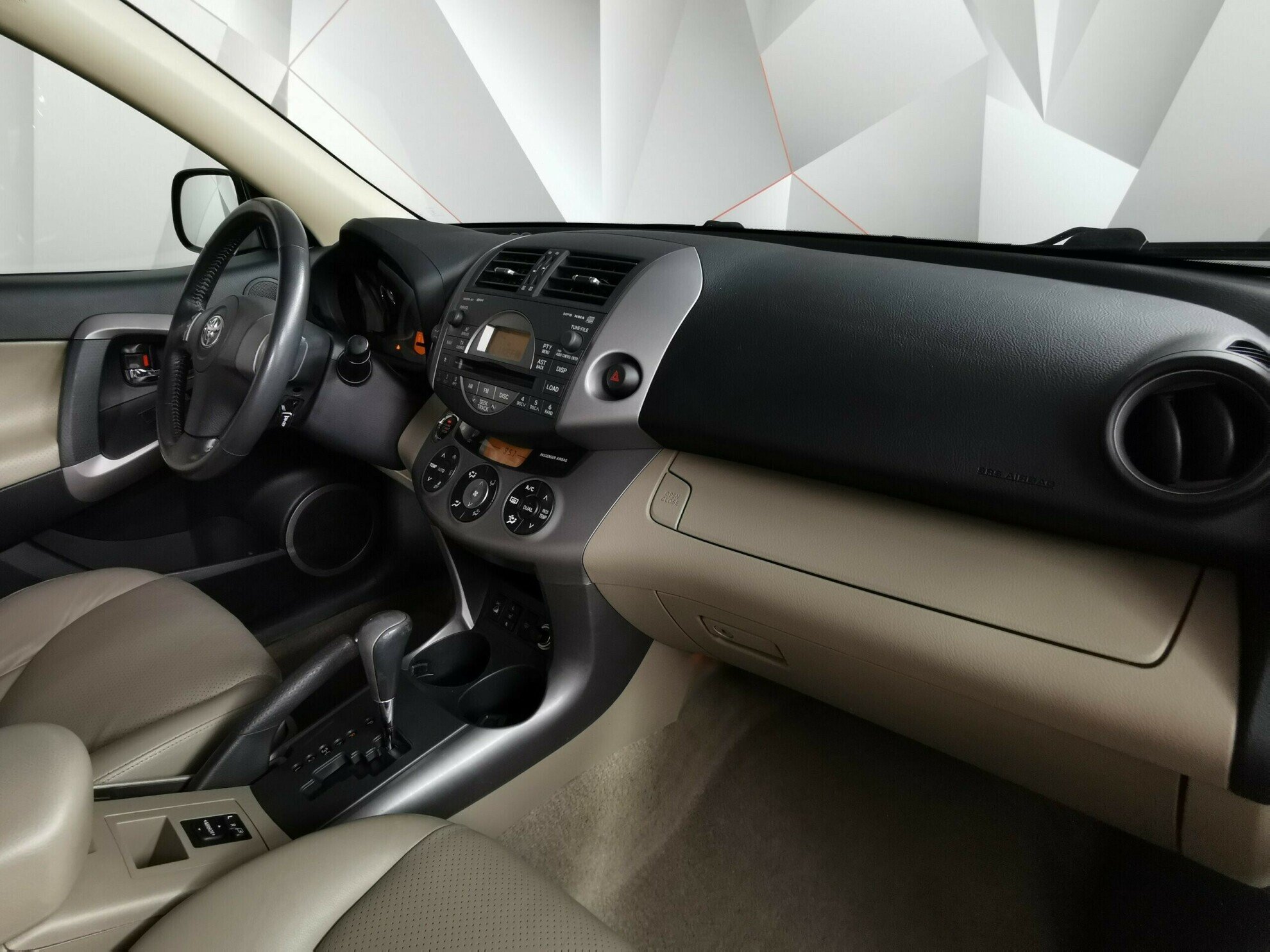 Toyota RAV4 2.0 АКПП, 2006, 208 000 км фото 9