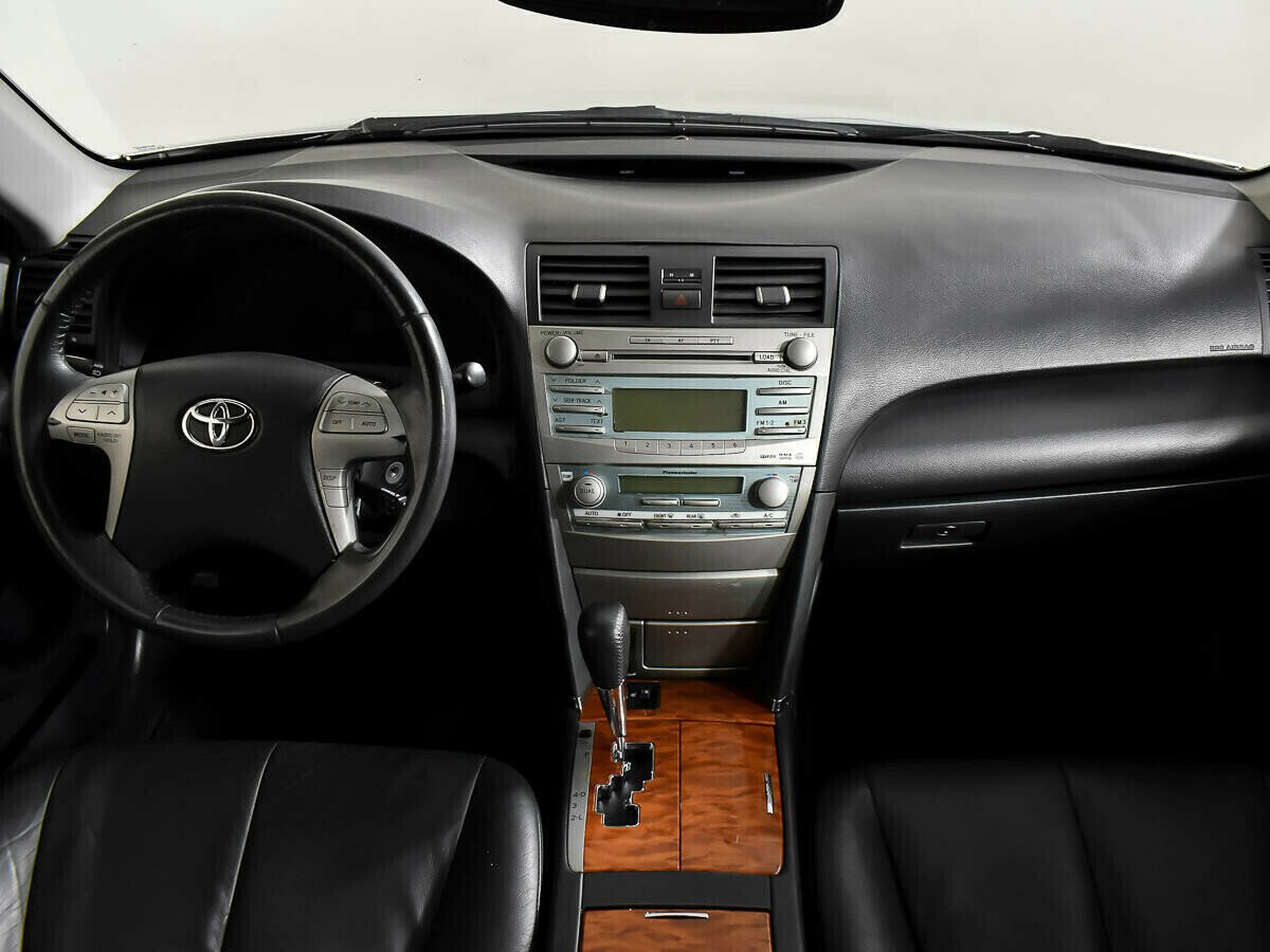Toyota Camry 2.4 АКПП, 2008, 190 000 км фото 6