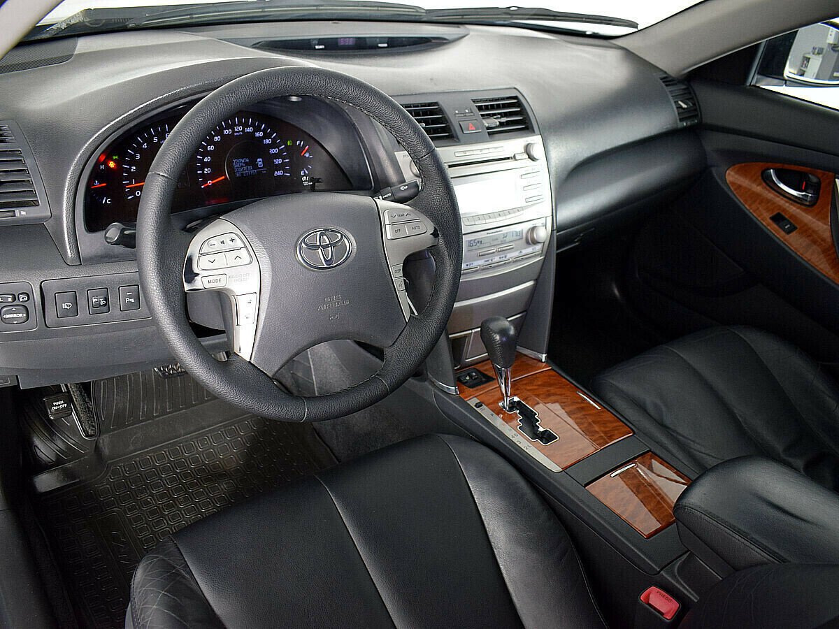 Toyota Camry 2.4 АКПП, 2009, 173 000 км фото 3